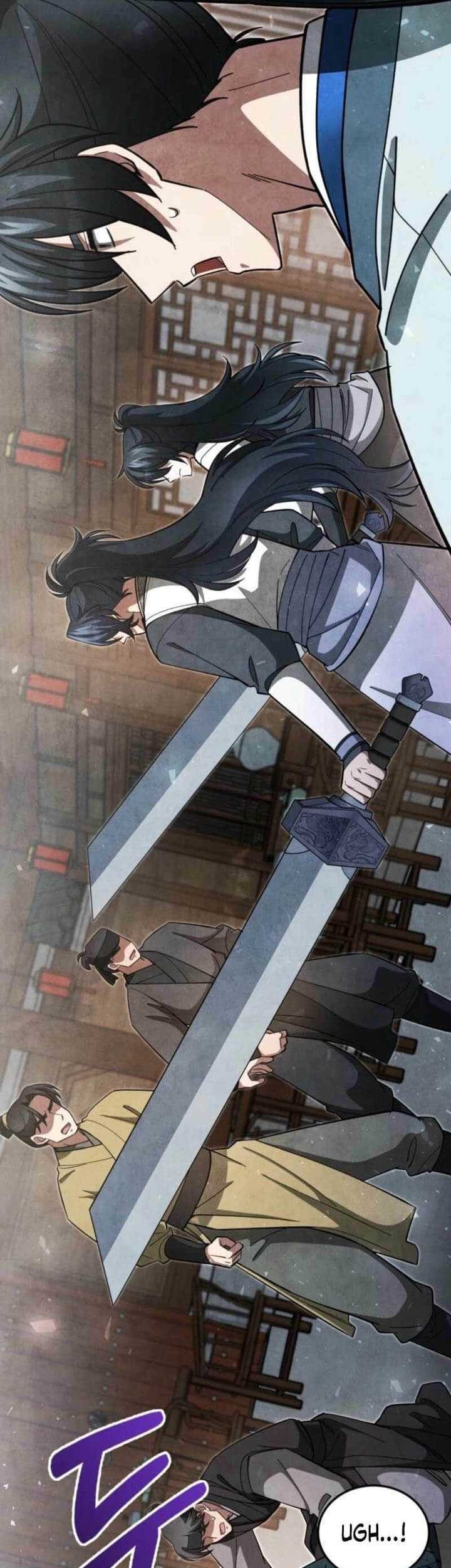 How to Live as a Civil Servant in Murim Chapter 12 Gambar 28