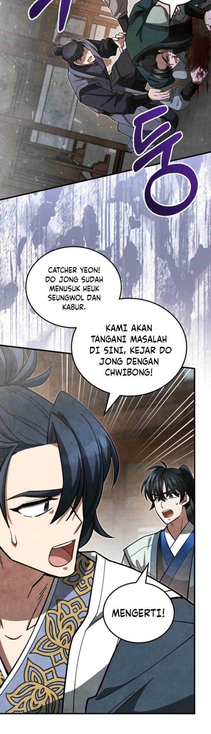 How to Live as a Civil Servant in Murim Chapter 12 Gambar 29