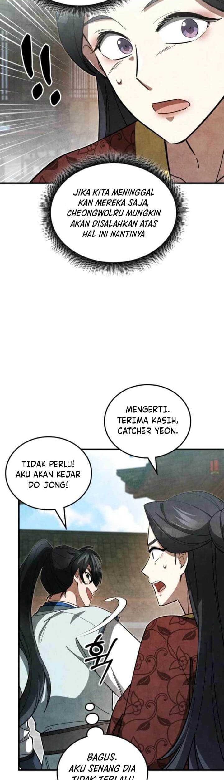 How to Live as a Civil Servant in Murim Chapter 12 Gambar 31