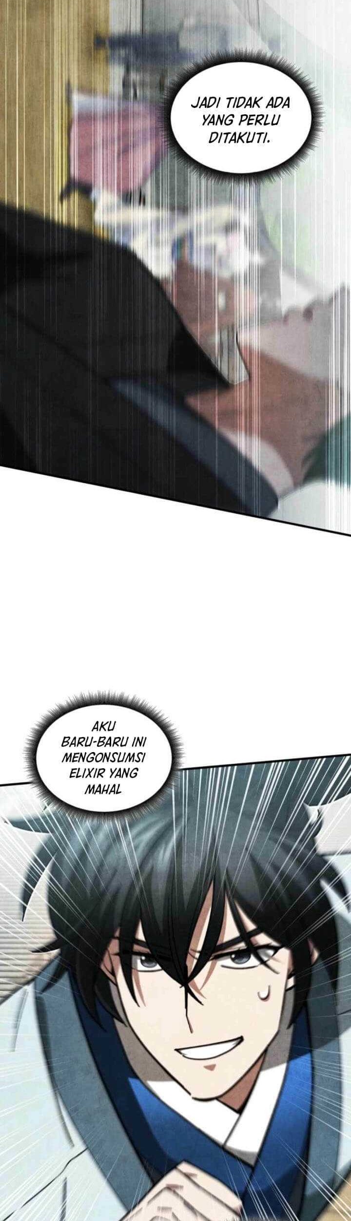 How to Live as a Civil Servant in Murim Chapter 12 Gambar 33