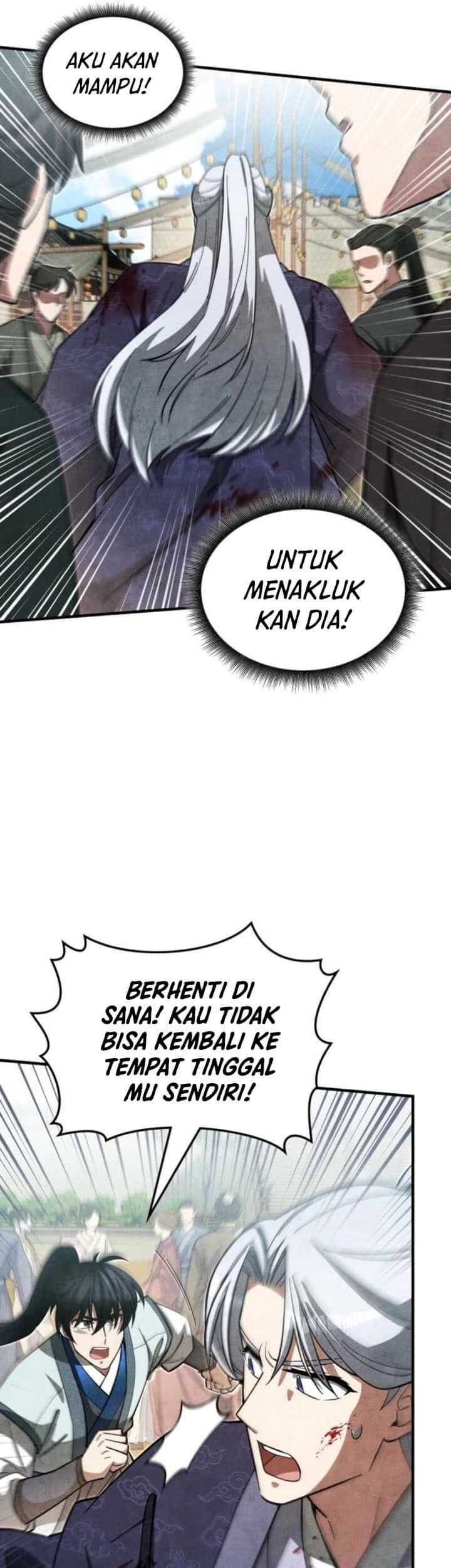 How to Live as a Civil Servant in Murim Chapter 12 Gambar 35