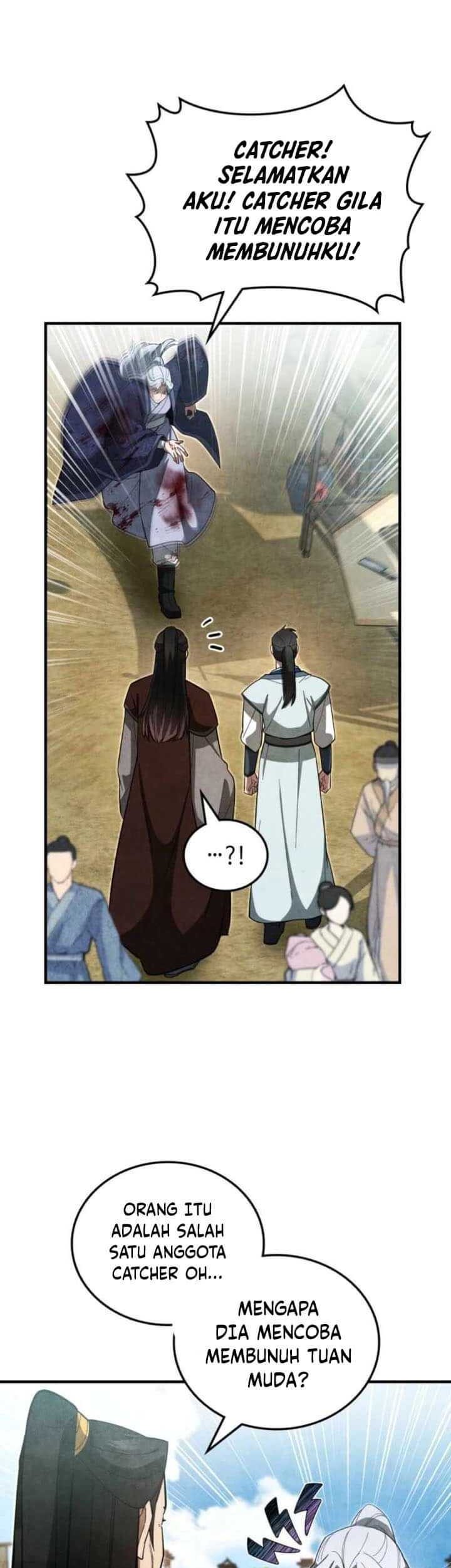 How to Live as a Civil Servant in Murim Chapter 12 Gambar 37