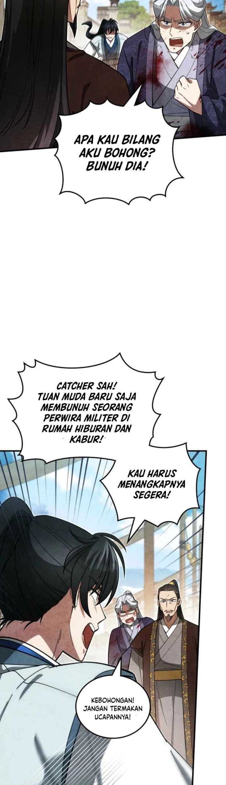 How to Live as a Civil Servant in Murim Chapter 12 Gambar 38