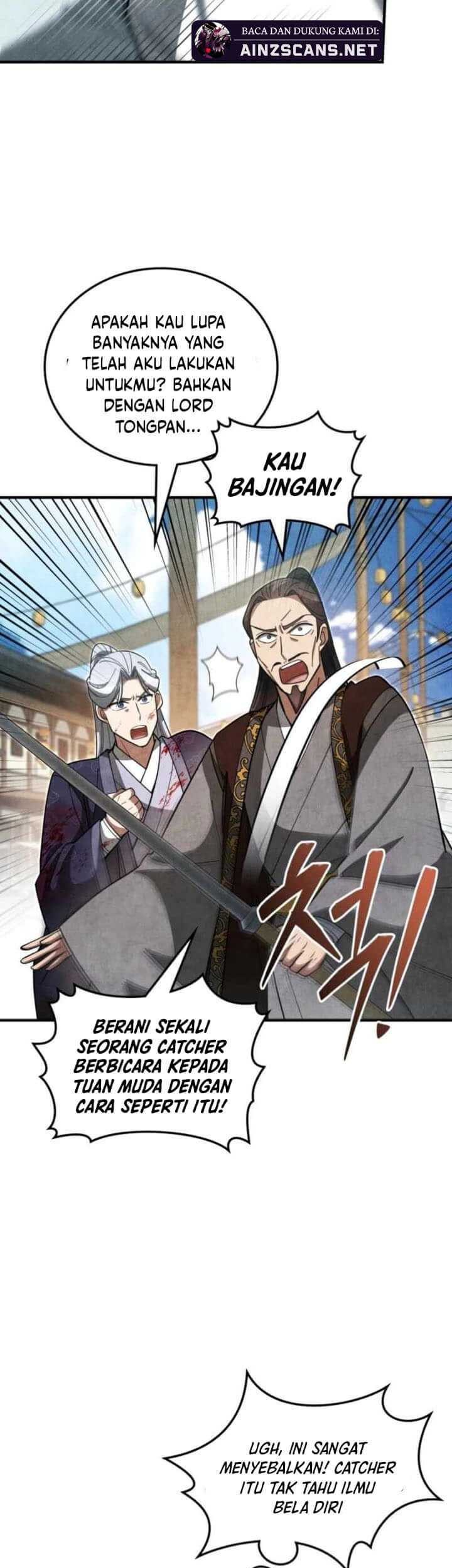 How to Live as a Civil Servant in Murim Chapter 12 Gambar 39