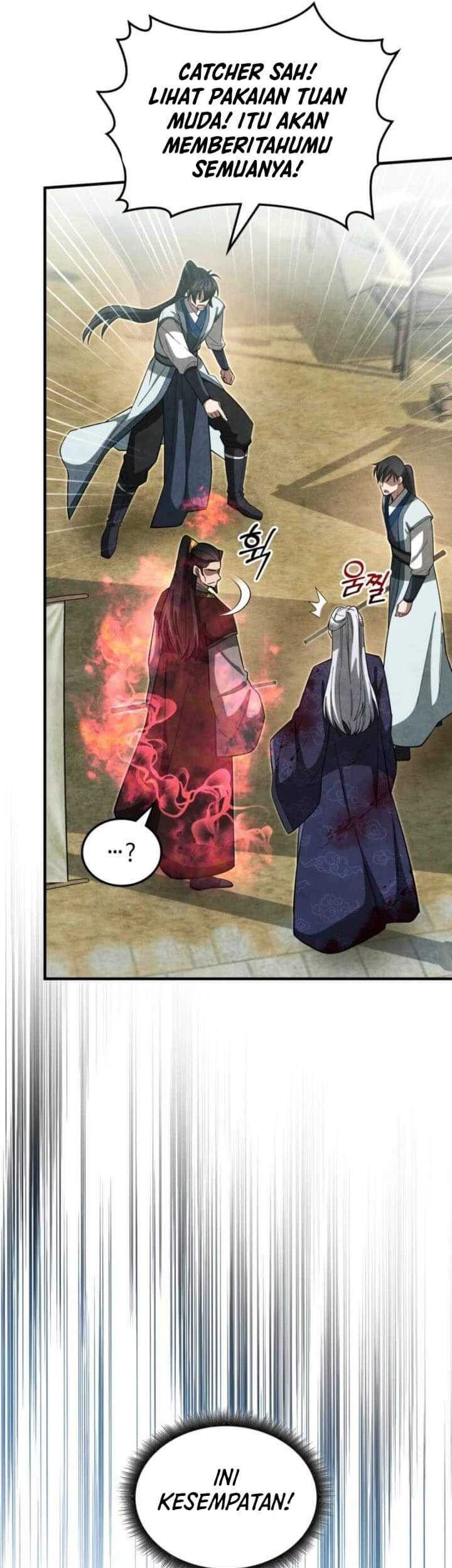 How to Live as a Civil Servant in Murim Chapter 12 Gambar 41