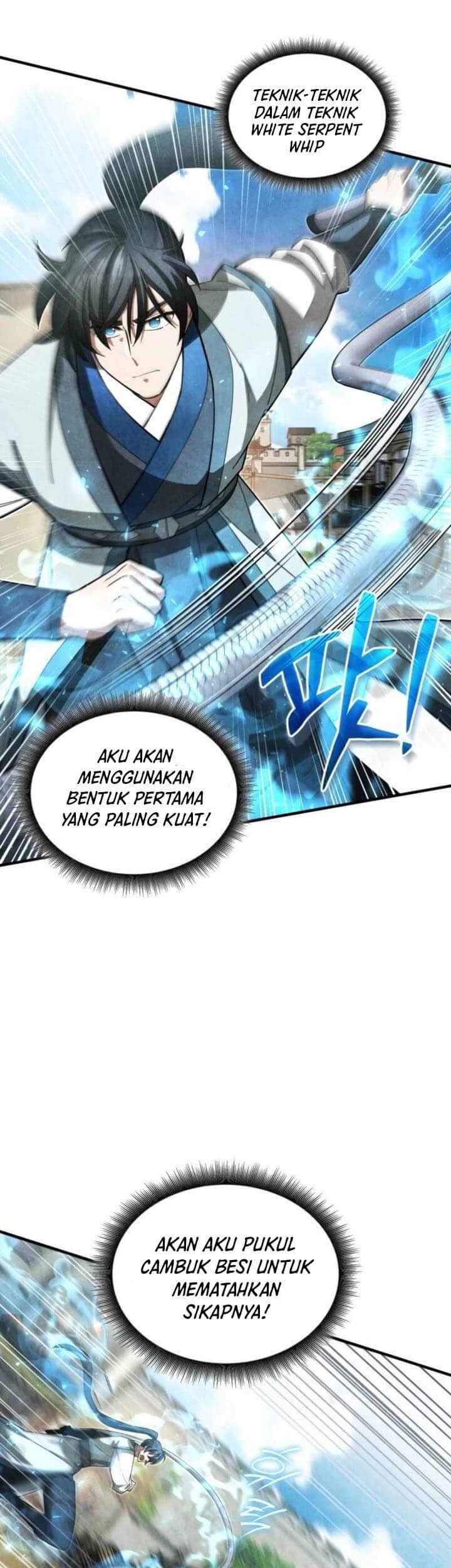 How to Live as a Civil Servant in Murim Chapter 12 Gambar 43