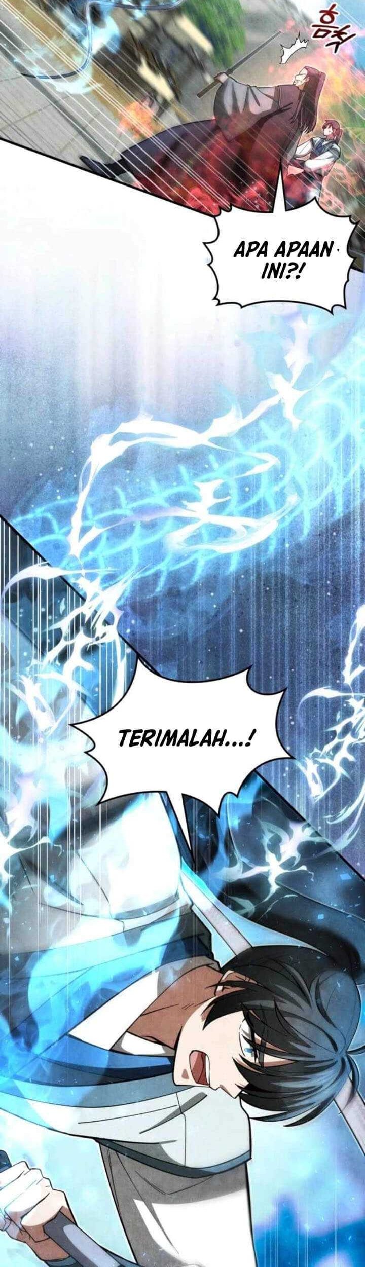 How to Live as a Civil Servant in Murim Chapter 12 Gambar 44