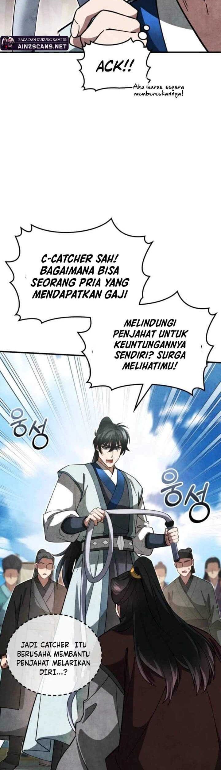 How to Live as a Civil Servant in Murim Chapter 12 Gambar 50