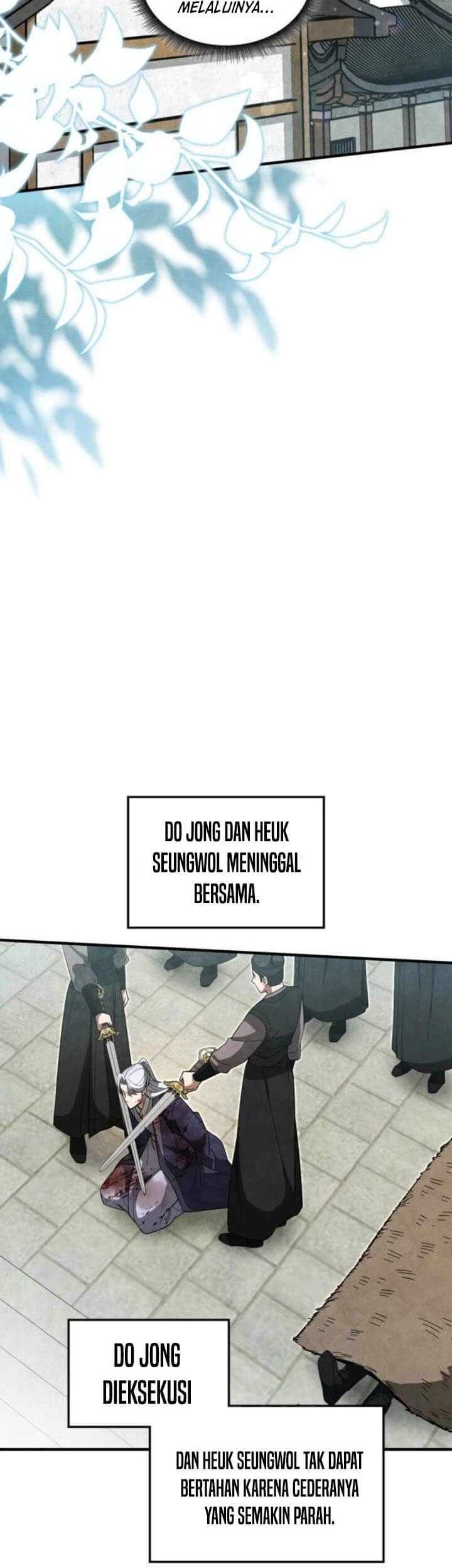 How to Live as a Civil Servant in Murim Chapter 12 Gambar 52