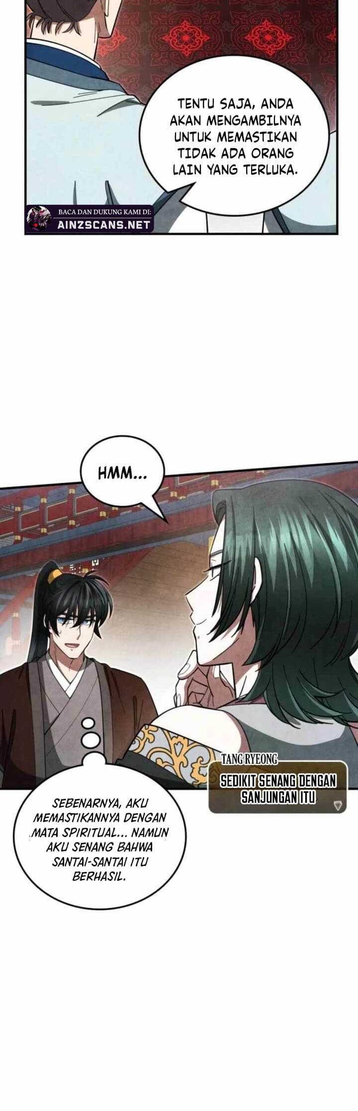 How to Live as a Civil Servant in Murim Chapter 13 Gambar 61