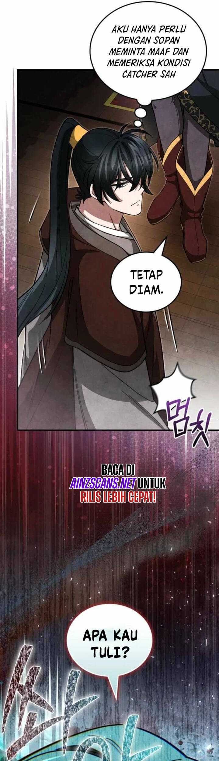 How to Live as a Civil Servant in Murim Chapter 13 Gambar 62