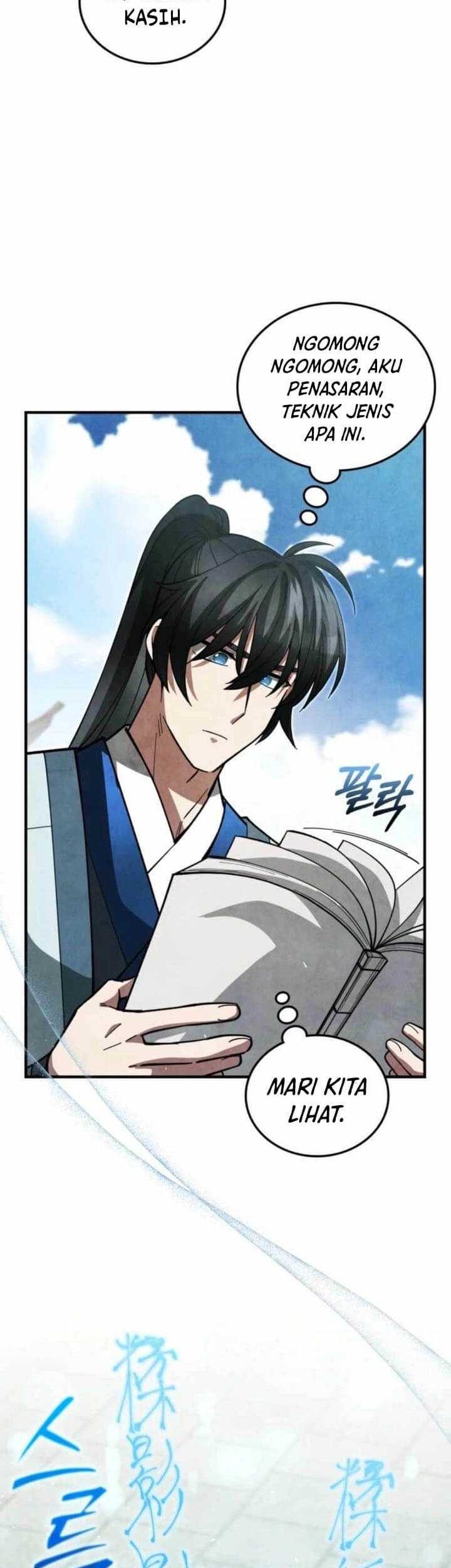 How to Live as a Civil Servant in Murim Chapter 13 Gambar 9