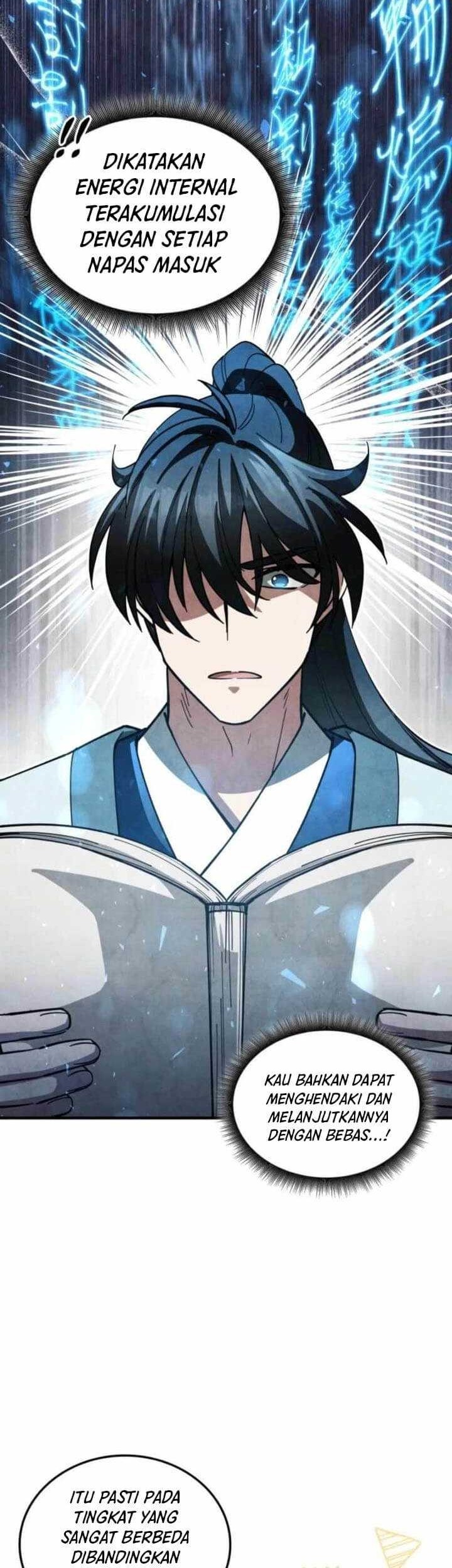 How to Live as a Civil Servant in Murim Chapter 13 Gambar 11