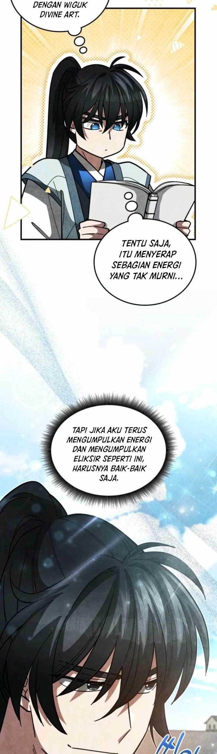 How to Live as a Civil Servant in Murim Chapter 13 Gambar 12