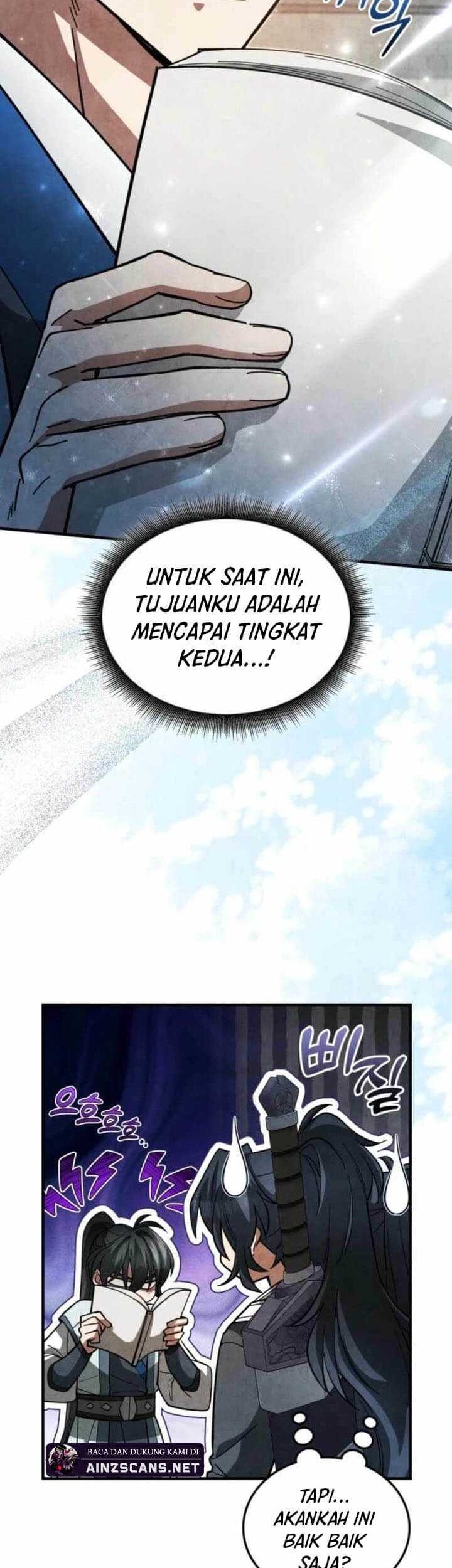 How to Live as a Civil Servant in Murim Chapter 13 Gambar 13