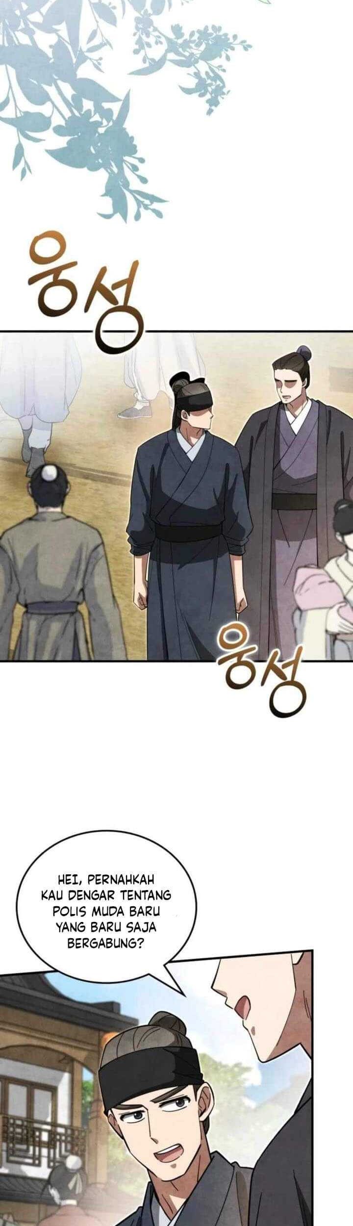 How to Live as a Civil Servant in Murim Chapter 13 Gambar 17