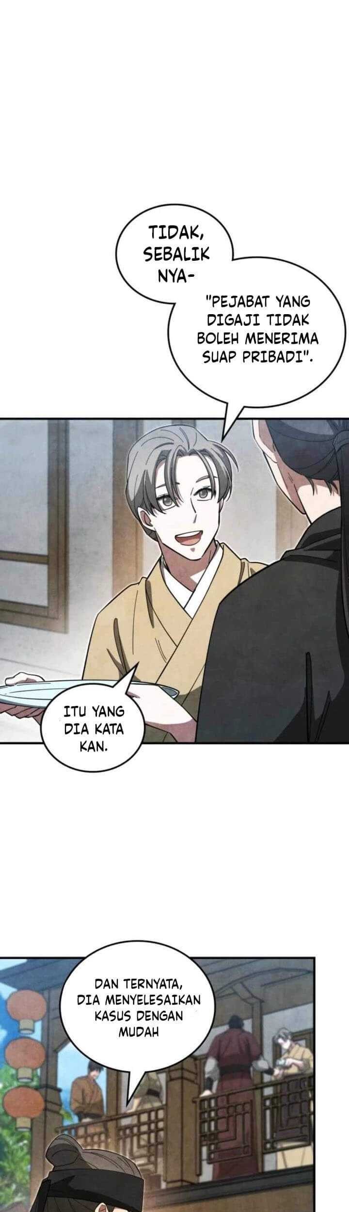 How to Live as a Civil Servant in Murim Chapter 13 Gambar 19