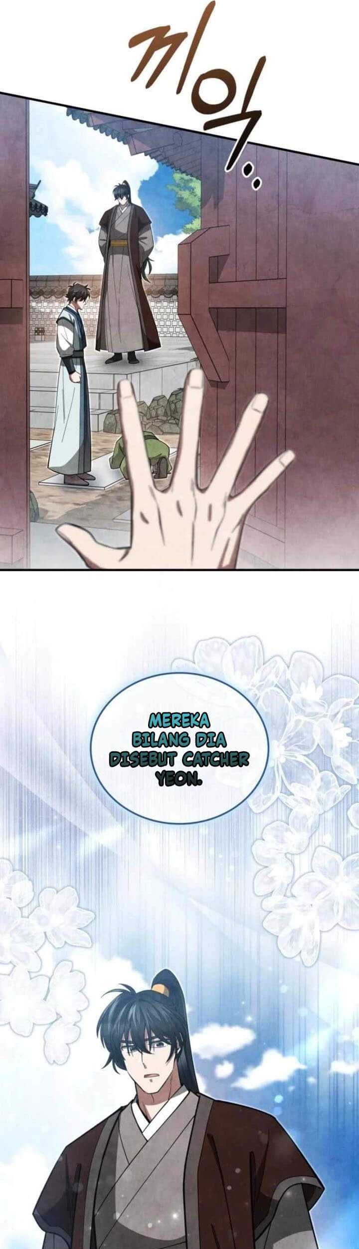 How to Live as a Civil Servant in Murim Chapter 13 Gambar 22