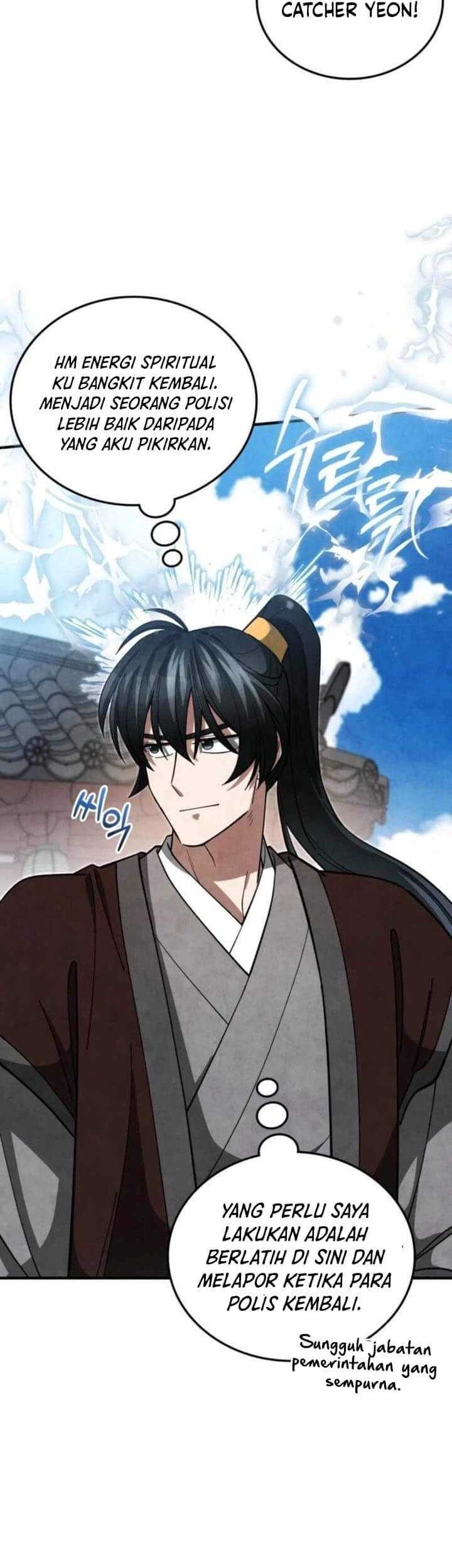 How to Live as a Civil Servant in Murim Chapter 13 Gambar 25