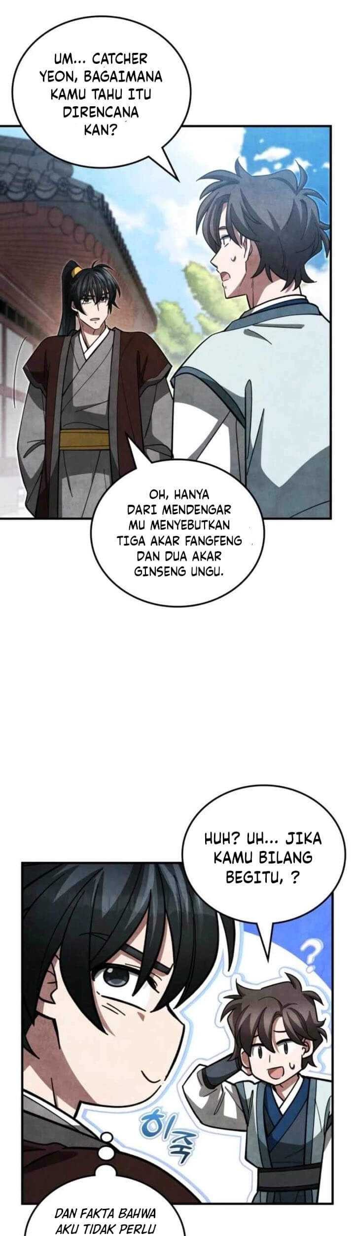 How to Live as a Civil Servant in Murim Chapter 13 Gambar 26