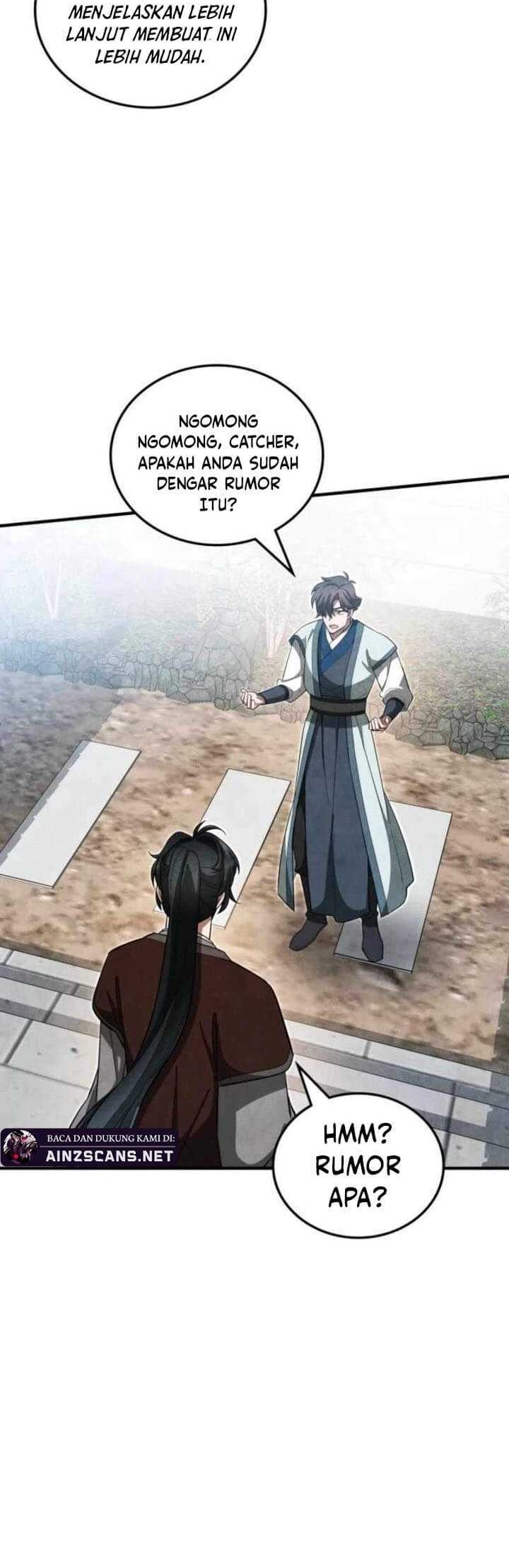 How to Live as a Civil Servant in Murim Chapter 13 Gambar 27