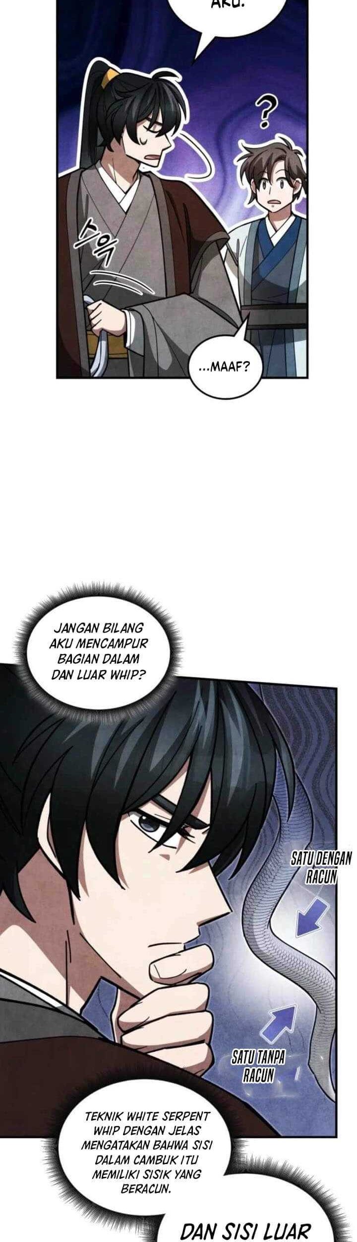 How to Live as a Civil Servant in Murim Chapter 13 Gambar 29