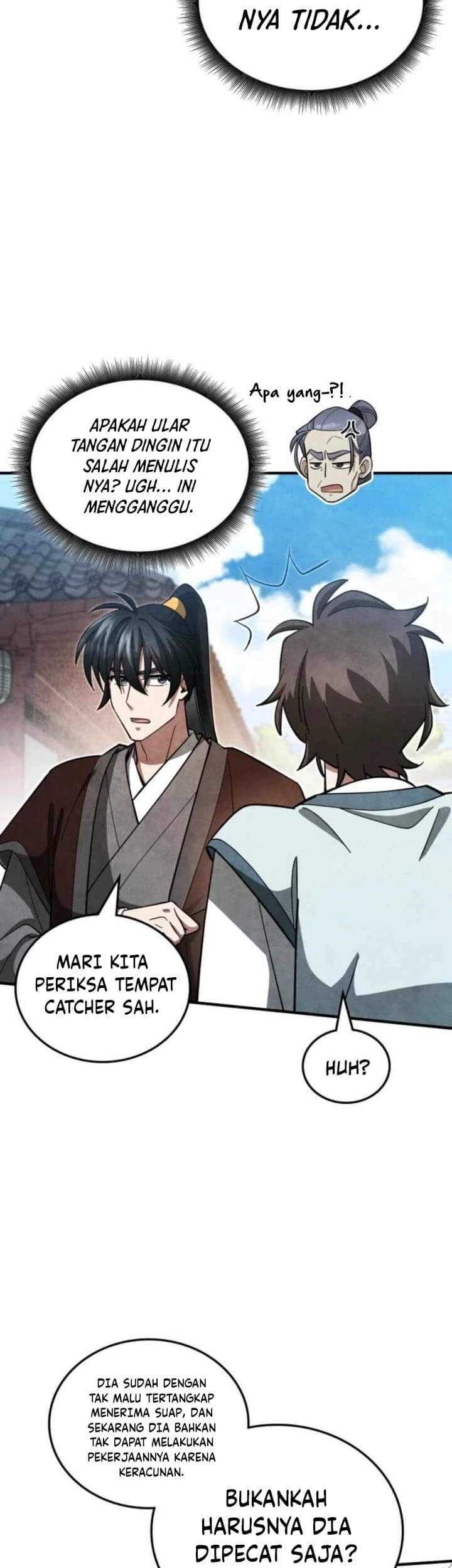 How to Live as a Civil Servant in Murim Chapter 13 Gambar 30