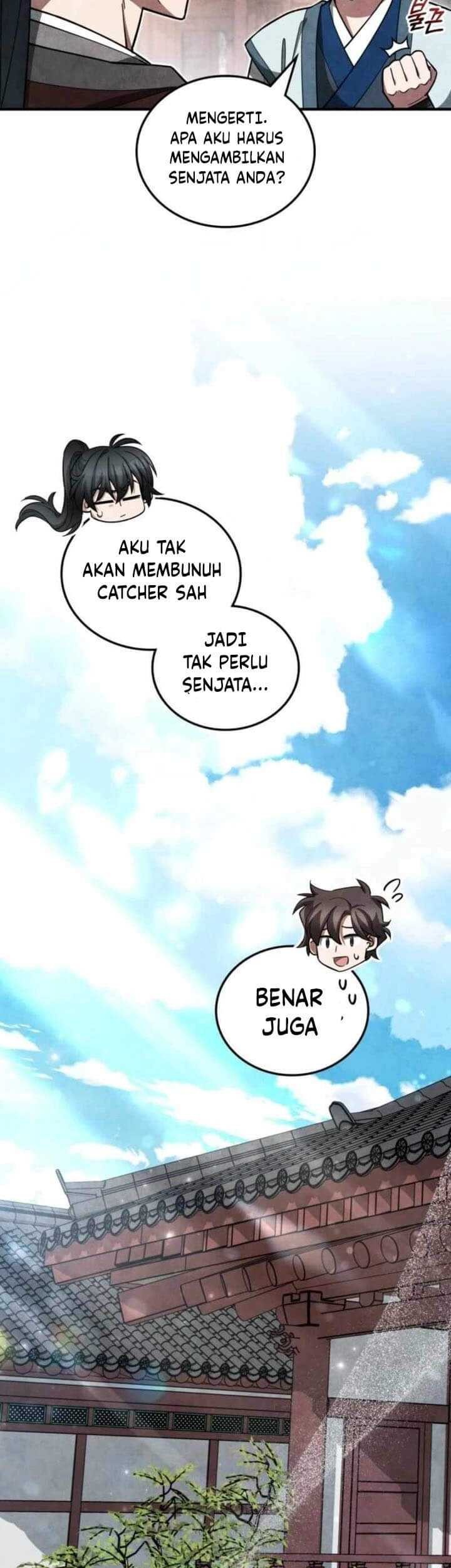 How to Live as a Civil Servant in Murim Chapter 13 Gambar 32