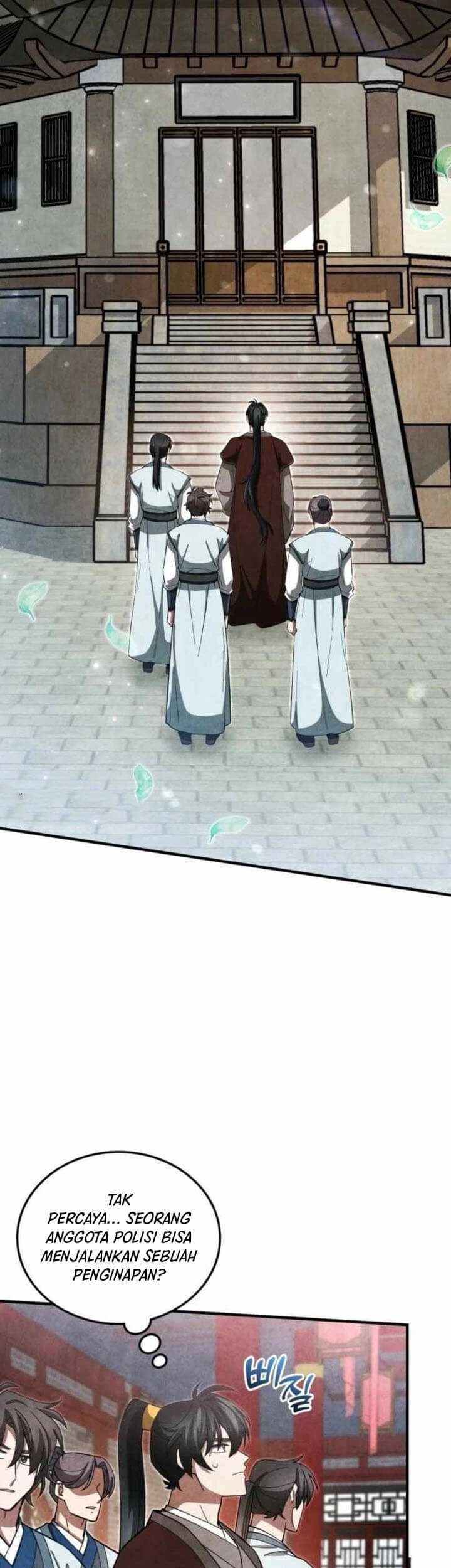 How to Live as a Civil Servant in Murim Chapter 13 Gambar 35