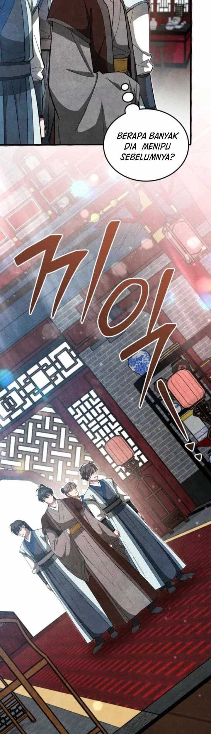 How to Live as a Civil Servant in Murim Chapter 13 Gambar 36