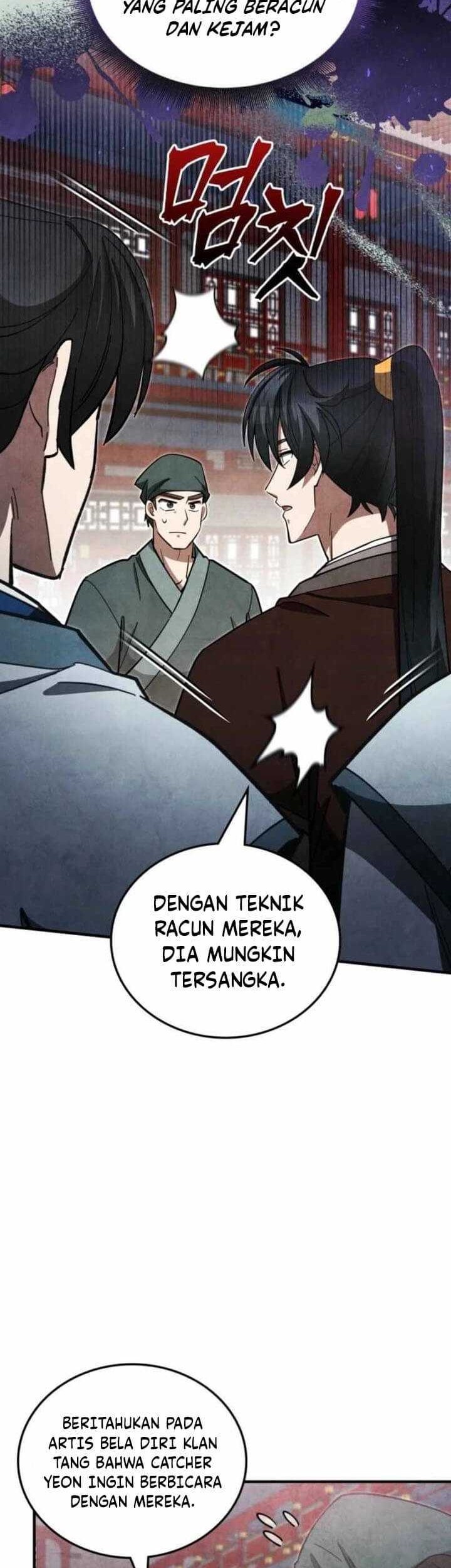 How to Live as a Civil Servant in Murim Chapter 13 Gambar 43