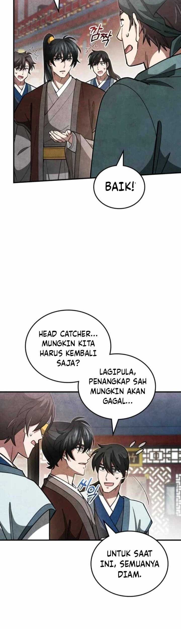 How to Live as a Civil Servant in Murim Chapter 13 Gambar 44