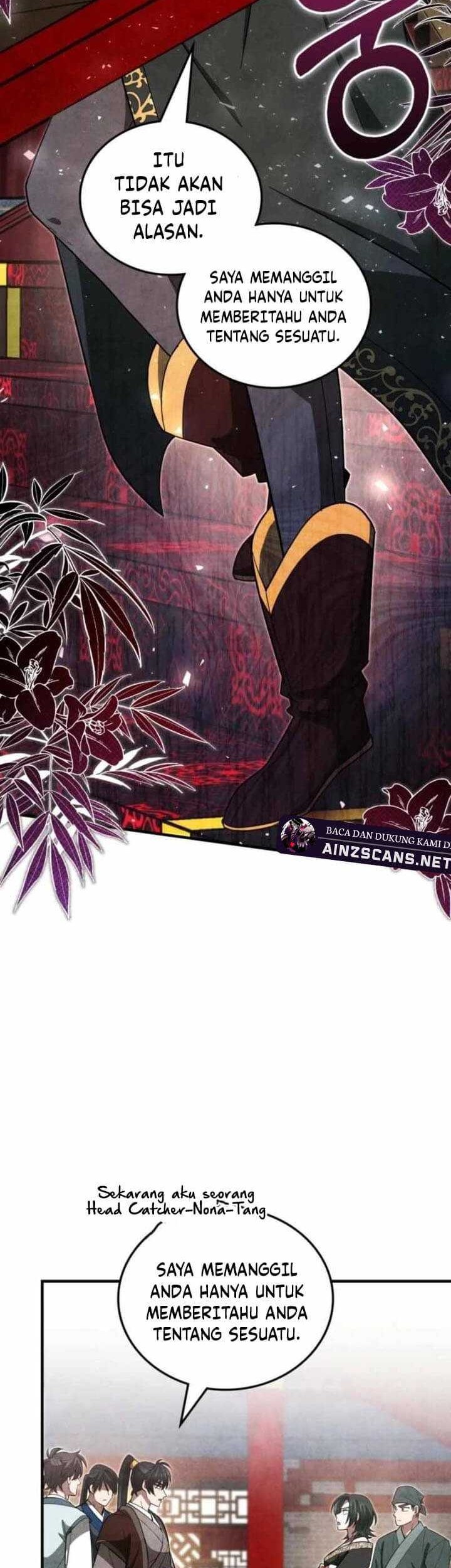 How to Live as a Civil Servant in Murim Chapter 13 Gambar 47