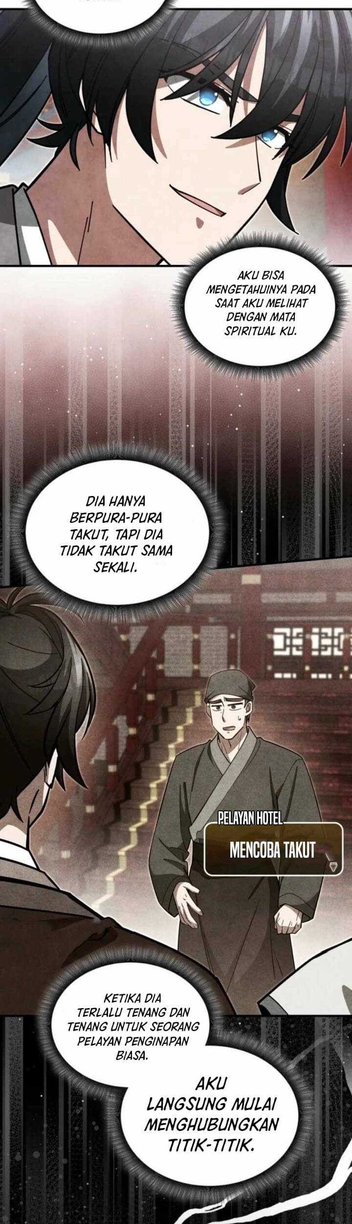 How to Live as a Civil Servant in Murim Chapter 13 Gambar 50