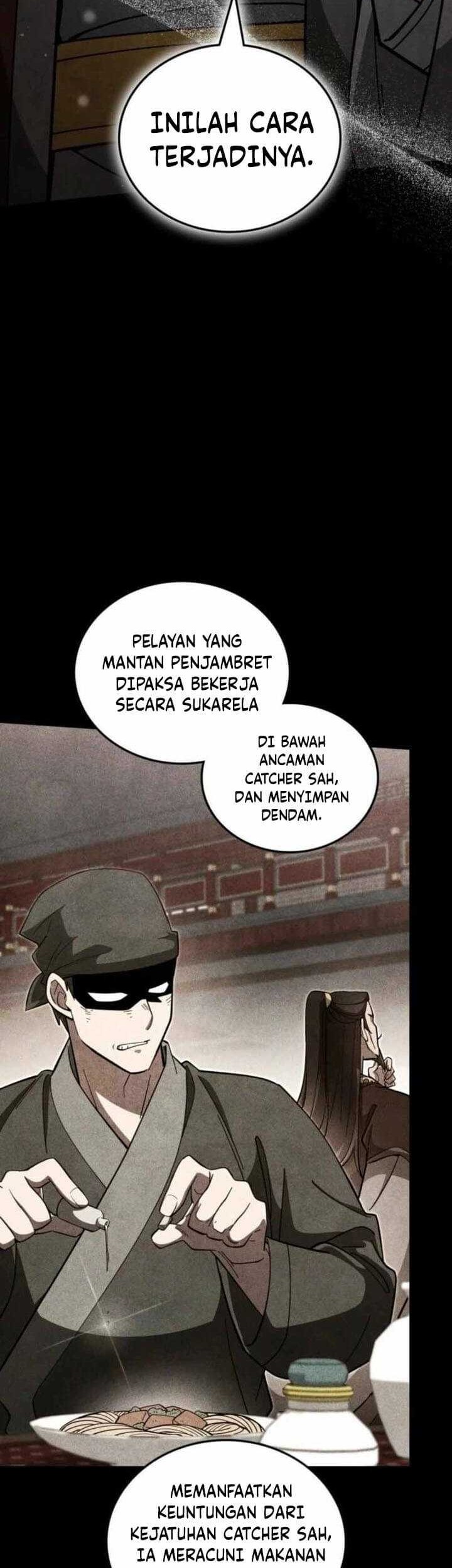 How to Live as a Civil Servant in Murim Chapter 13 Gambar 52