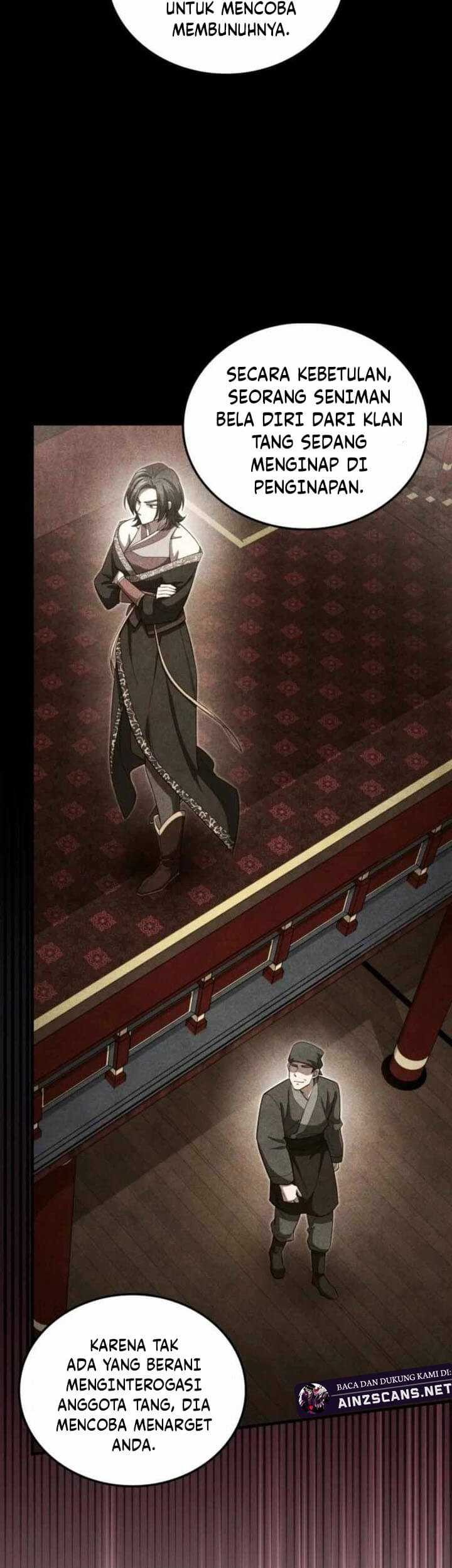 How to Live as a Civil Servant in Murim Chapter 13 Gambar 53