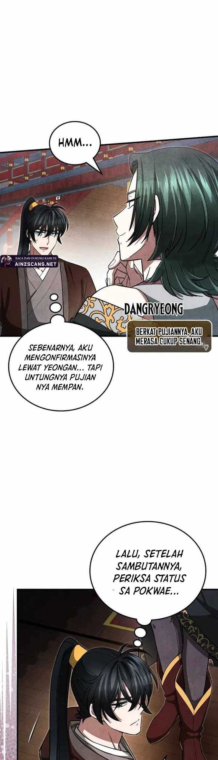 Baca  How to Live as a Civil Servant in Murim Chapter 14 Gambar 2
