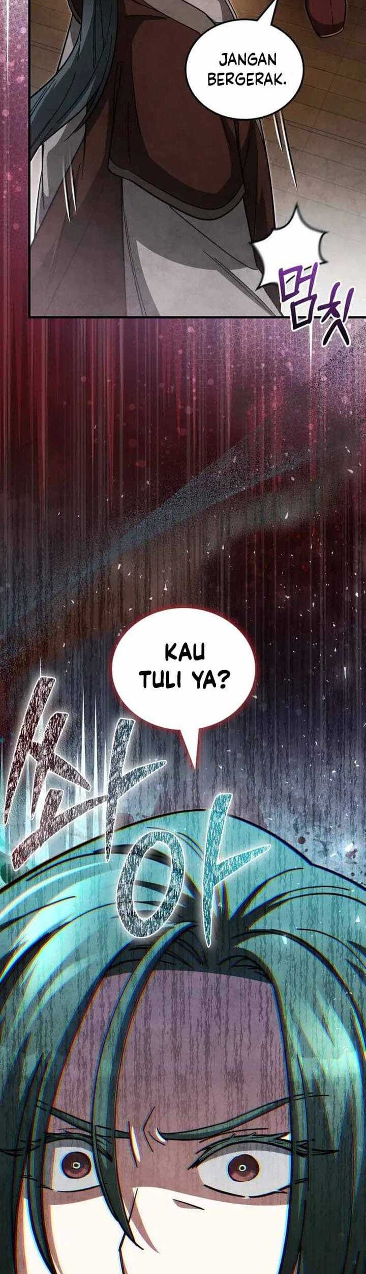 How to Live as a Civil Servant in Murim Chapter 14 Gambar 3