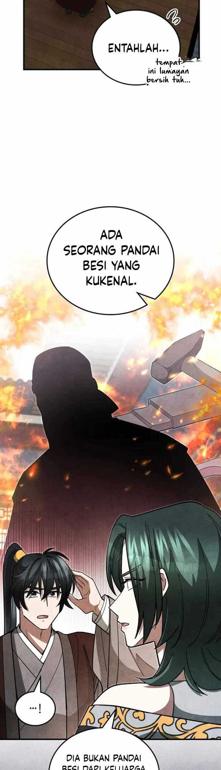 How to Live as a Civil Servant in Murim Chapter 14 Gambar 6