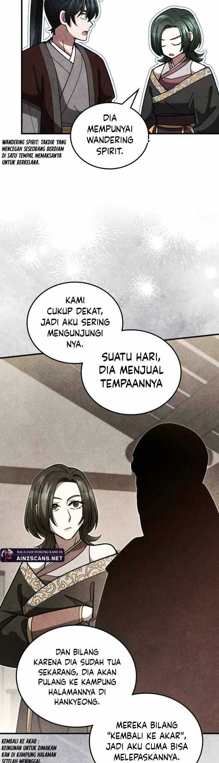 How to Live as a Civil Servant in Murim Chapter 14 Gambar 10