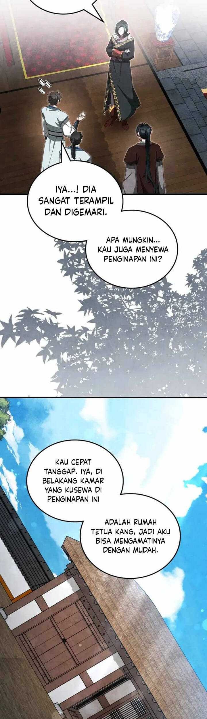 How to Live as a Civil Servant in Murim Chapter 14 Gambar 12