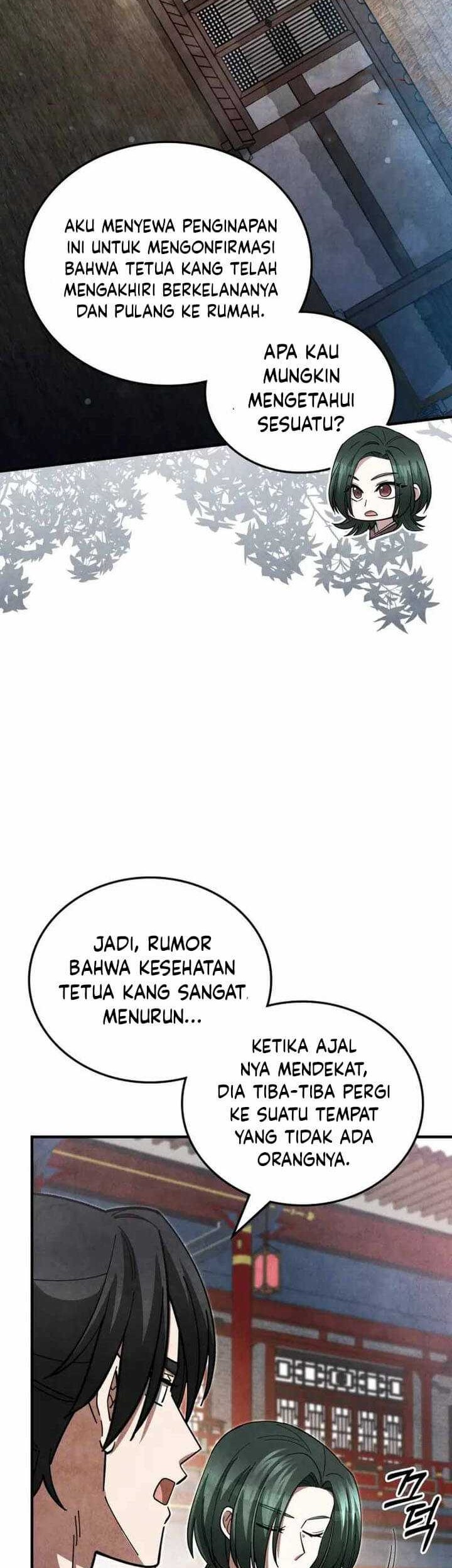 How to Live as a Civil Servant in Murim Chapter 14 Gambar 13