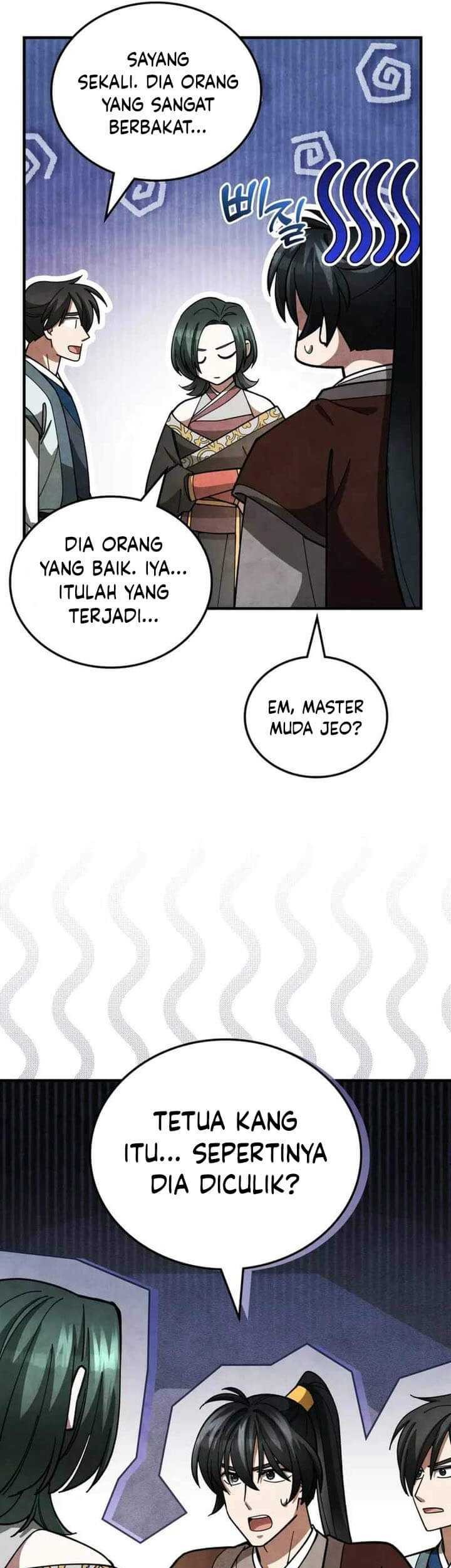 How to Live as a Civil Servant in Murim Chapter 14 Gambar 15