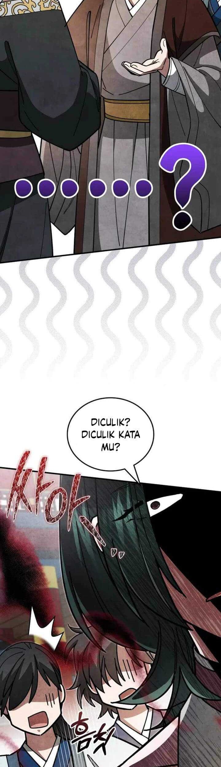 How to Live as a Civil Servant in Murim Chapter 14 Gambar 16