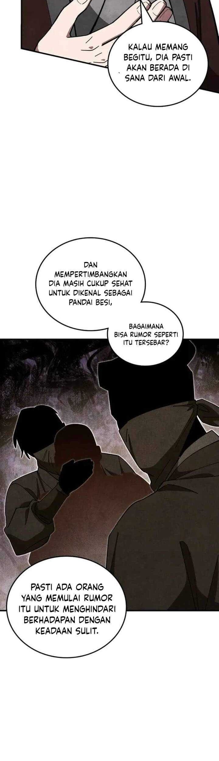 How to Live as a Civil Servant in Murim Chapter 14 Gambar 18