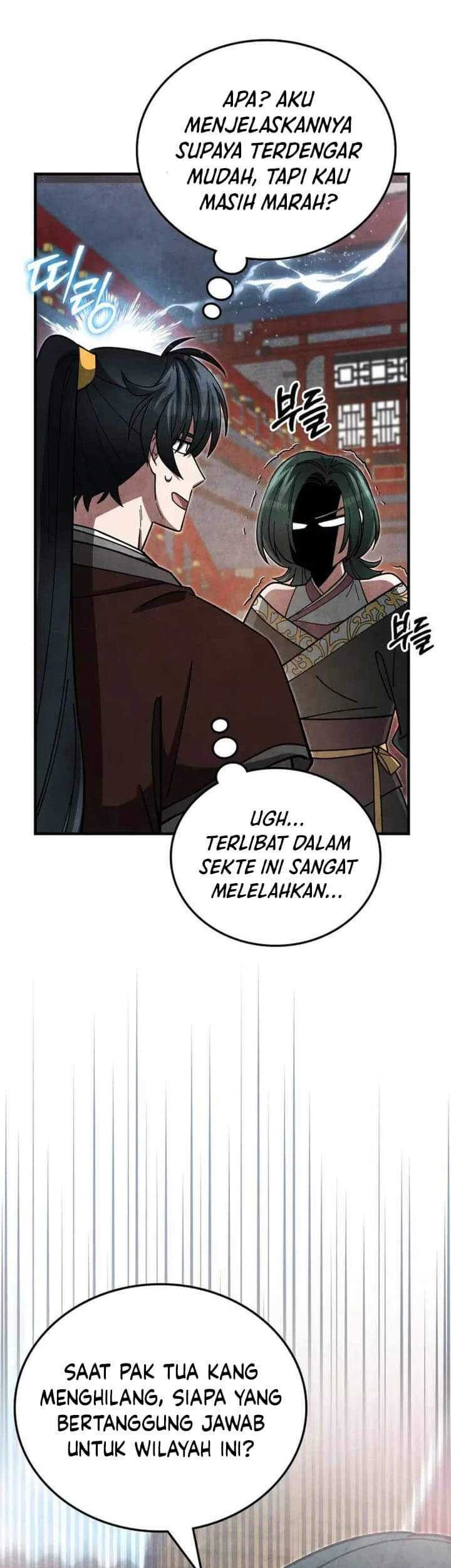 How to Live as a Civil Servant in Murim Chapter 14 Gambar 19