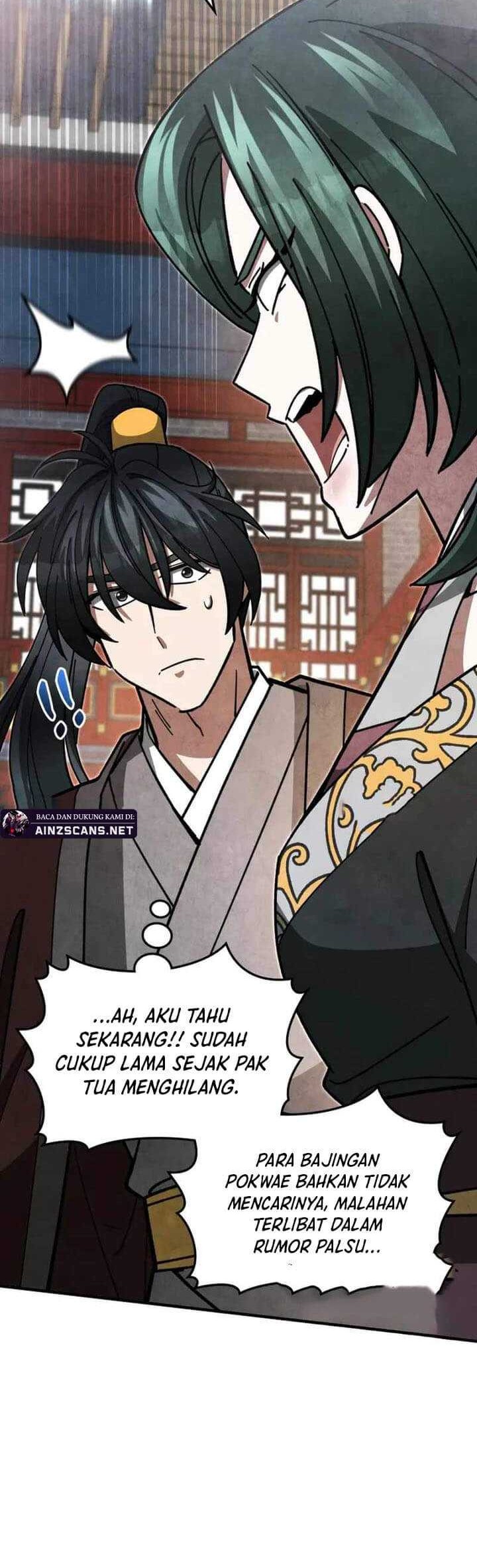 How to Live as a Civil Servant in Murim Chapter 14 Gambar 20