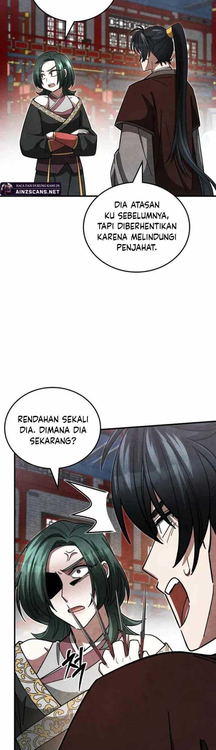 How to Live as a Civil Servant in Murim Chapter 14 Gambar 22