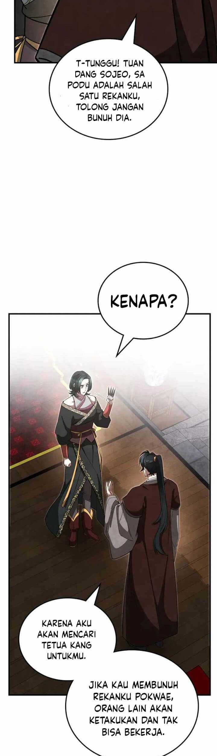 How to Live as a Civil Servant in Murim Chapter 14 Gambar 23