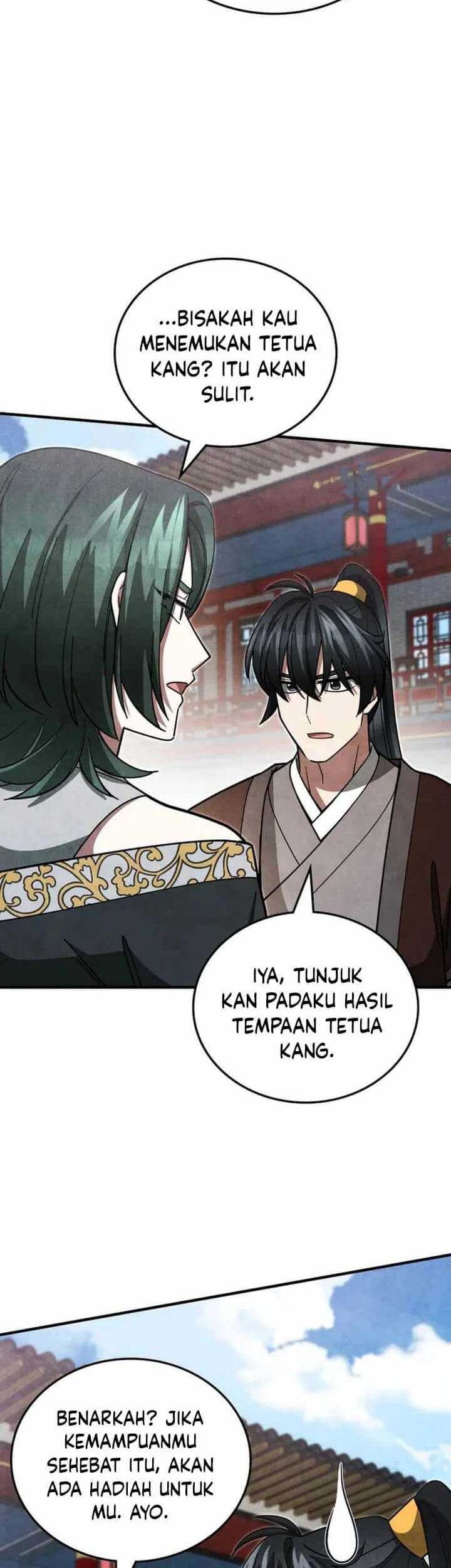 How to Live as a Civil Servant in Murim Chapter 14 Gambar 24